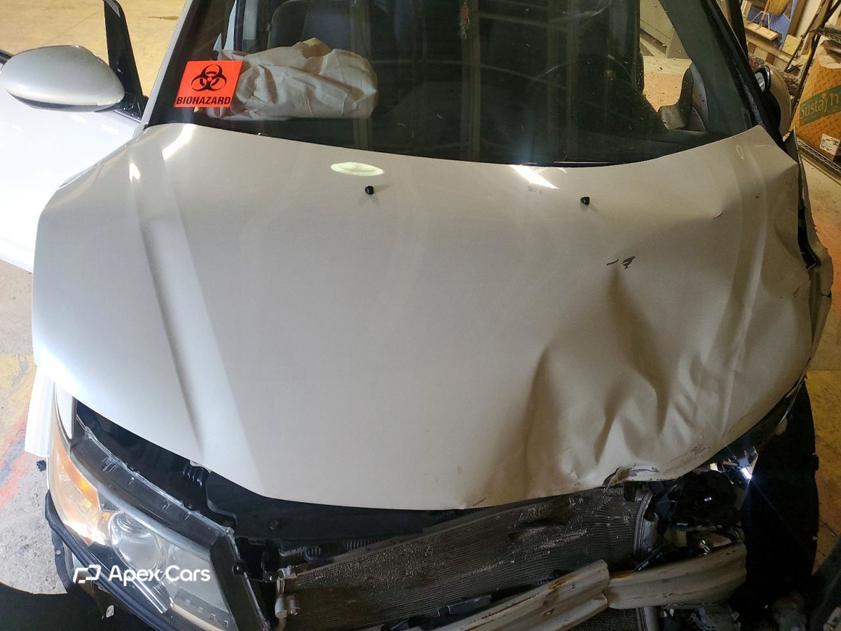 Honda Odyssey 2014