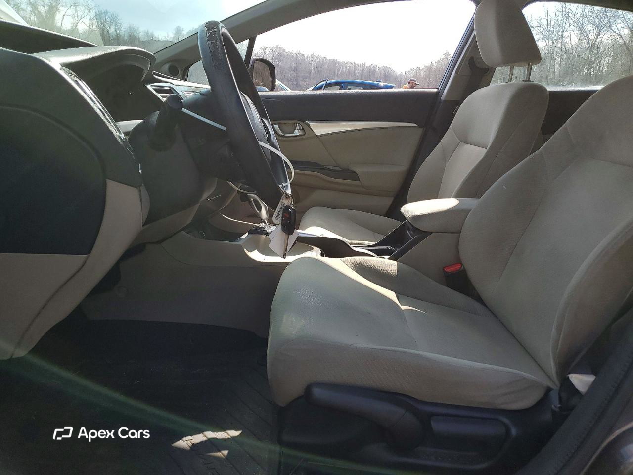 Honda Civic 2013