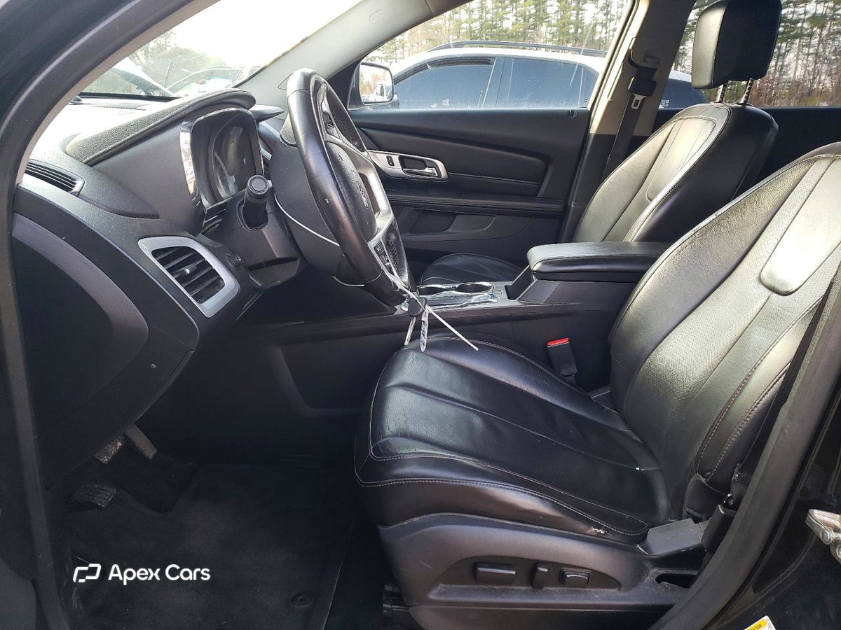 GMC Terrain 2016