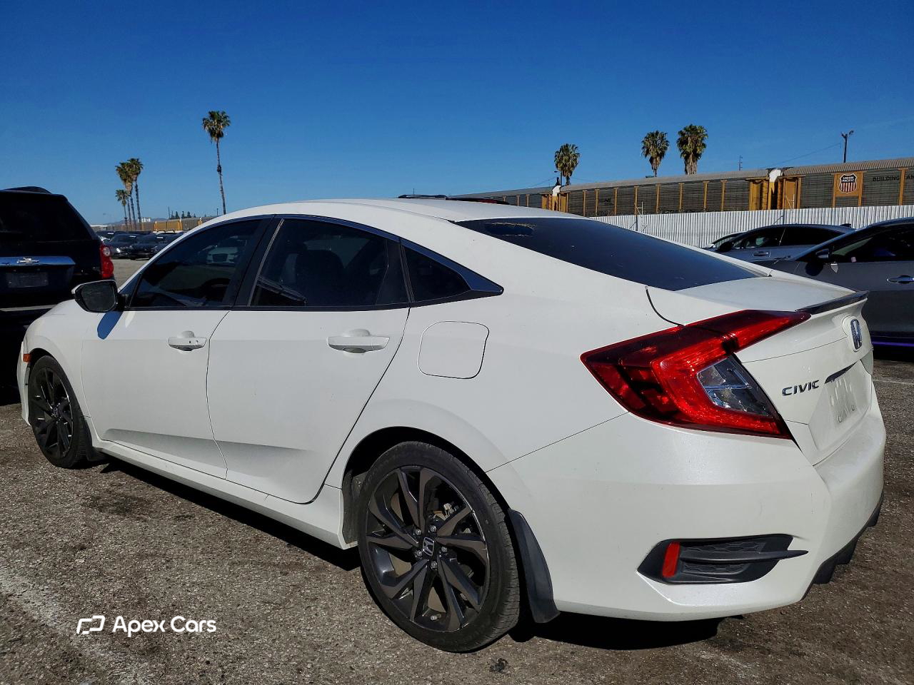 Honda Civic 2019