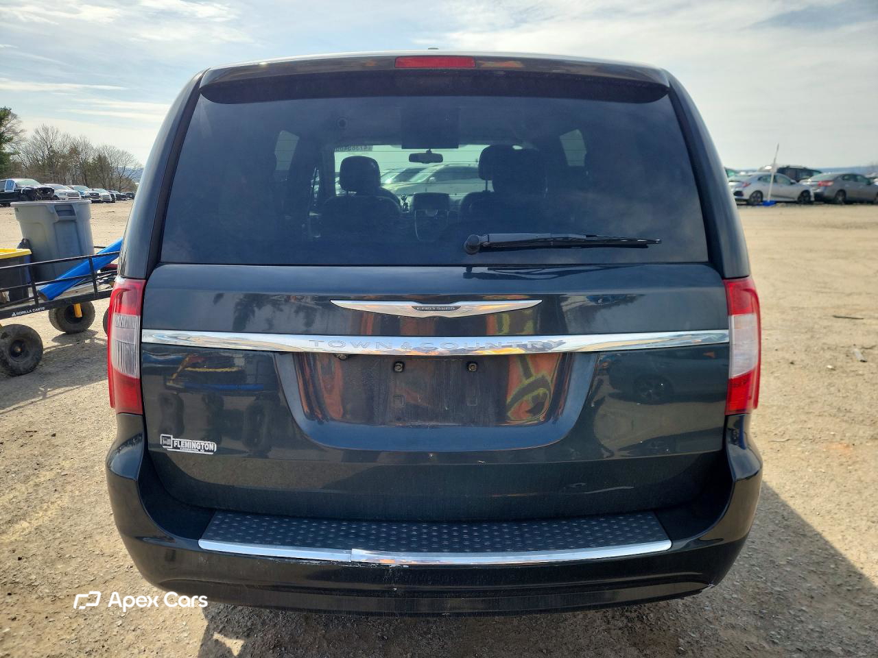 Chrysler Voyager 2016