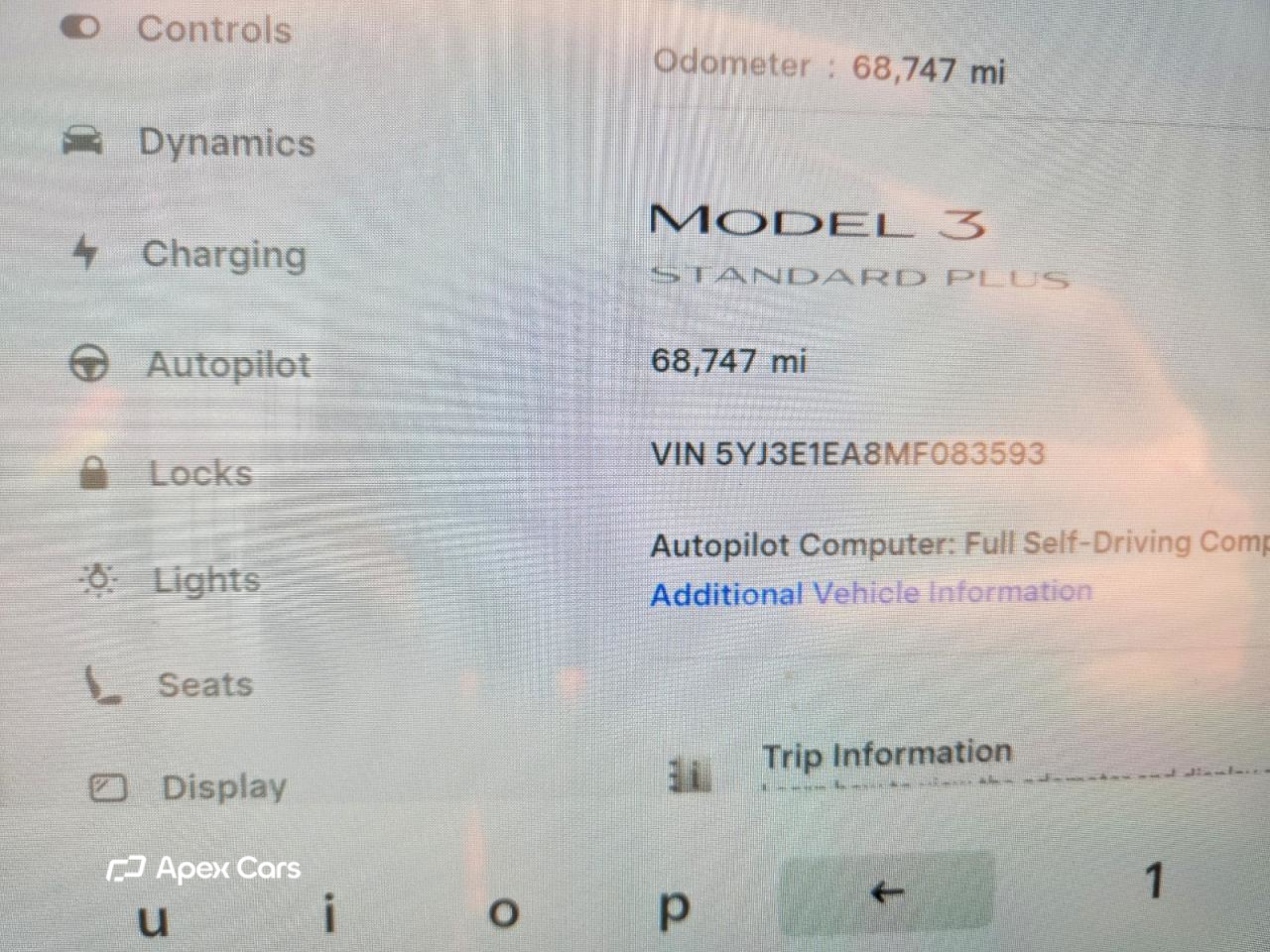 Tesla Model 3 2021
