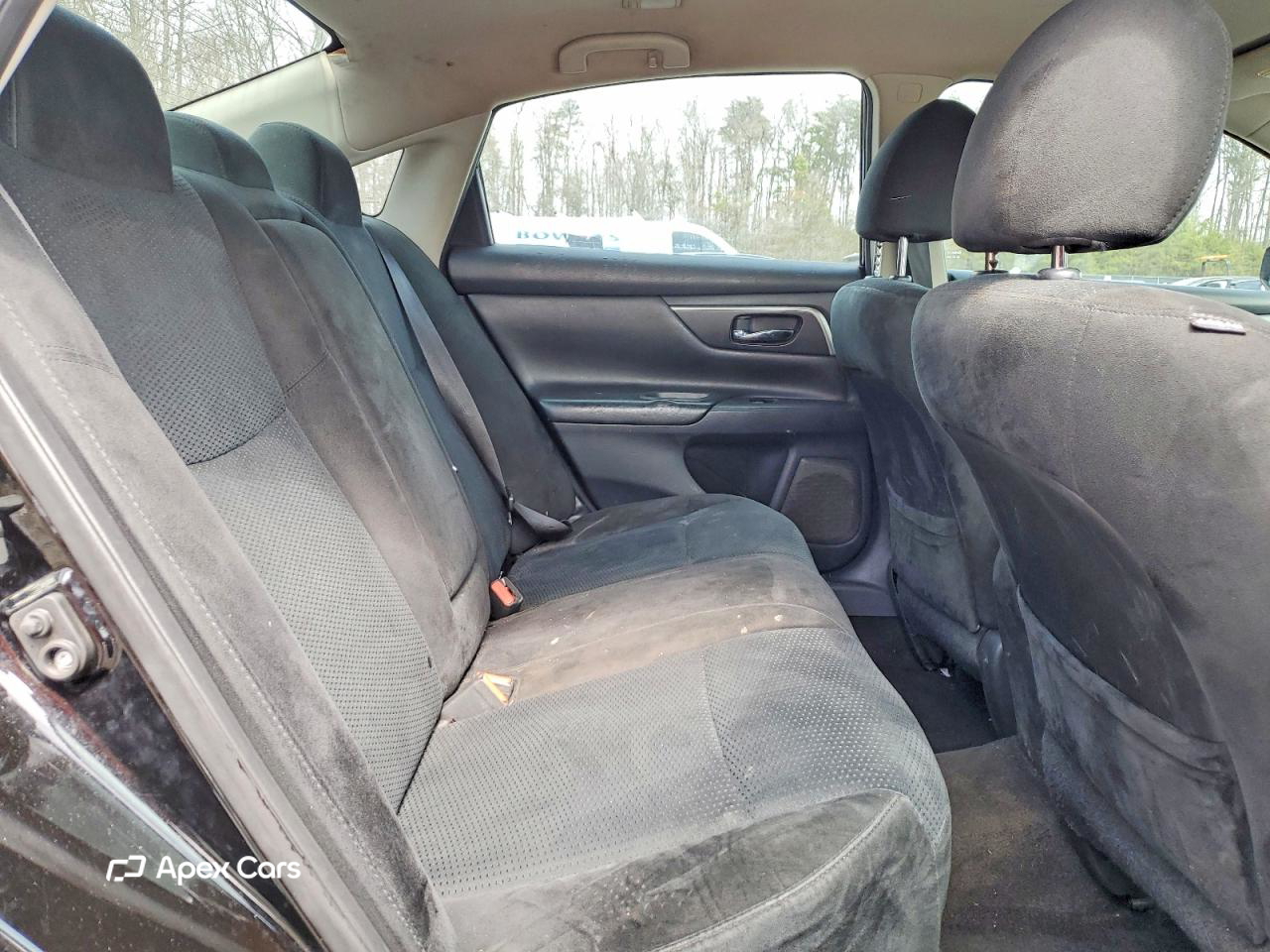 Nissan Altima 2015