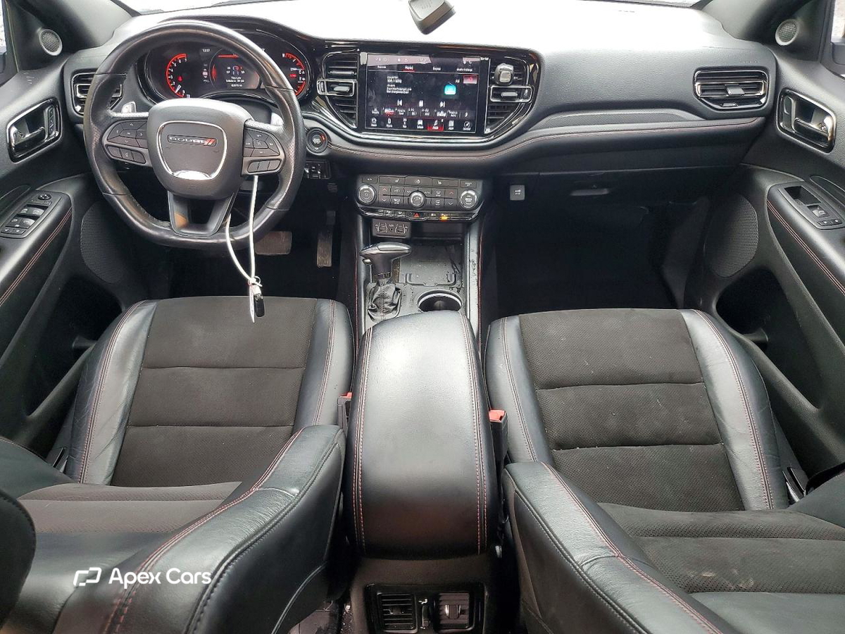 Dodge Durango 2021