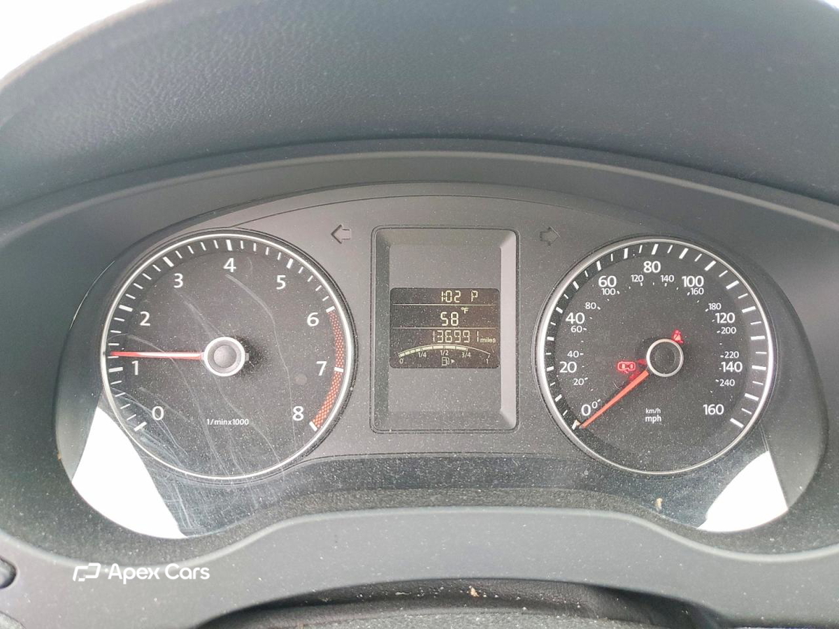 Volkswagen Jetta 2014