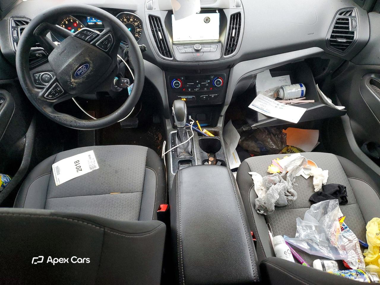 Ford Escape 2018