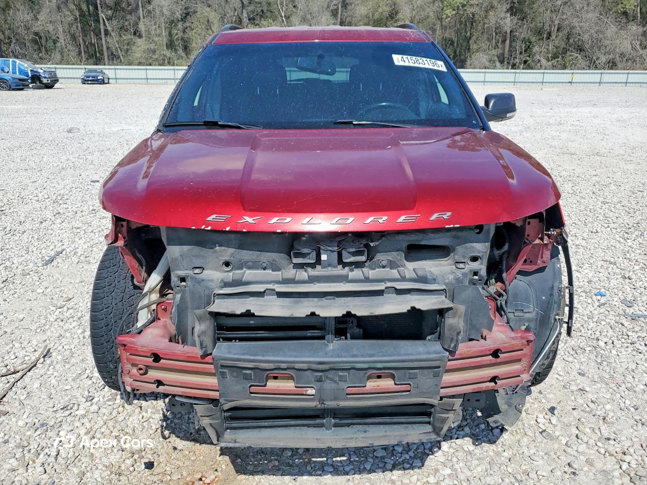 Ford Explorer 2018