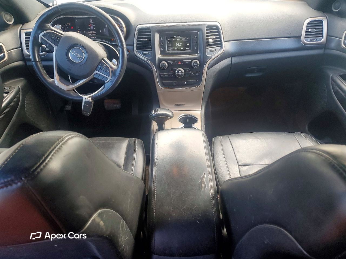 Jeep Cherokee 2015