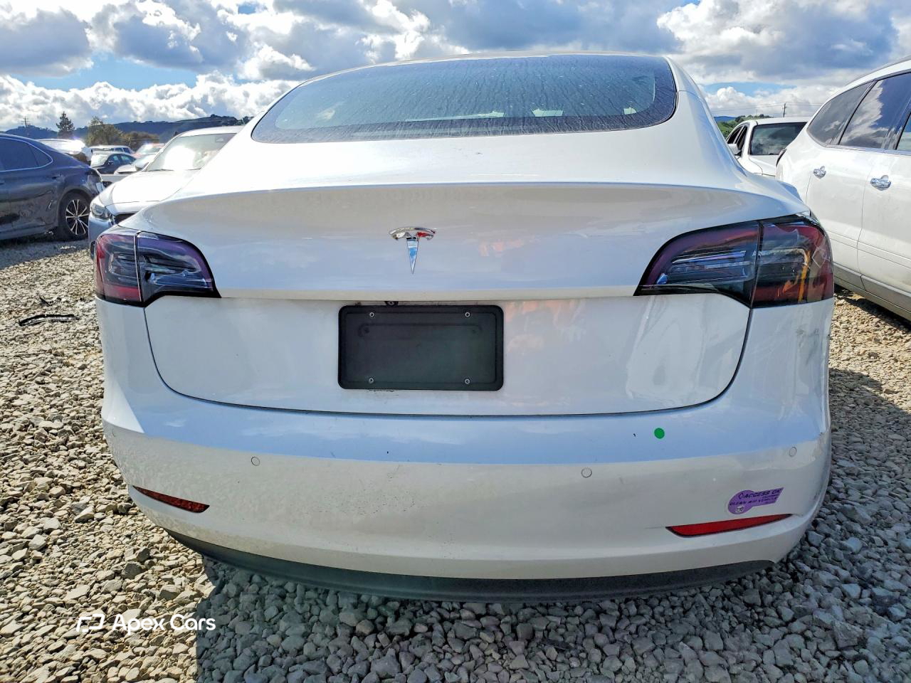 Tesla Model 3 2019
