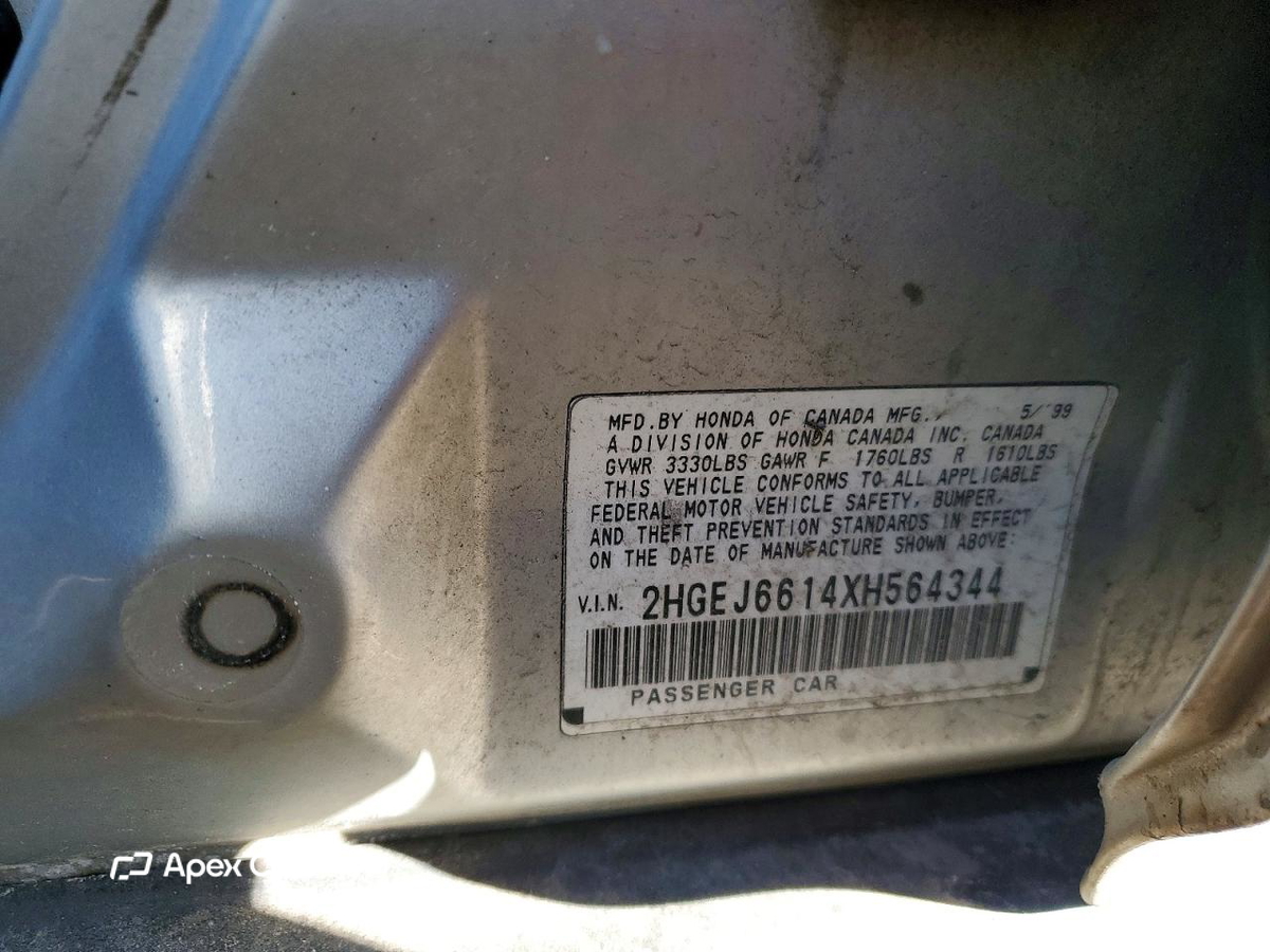 Honda Civic 1999