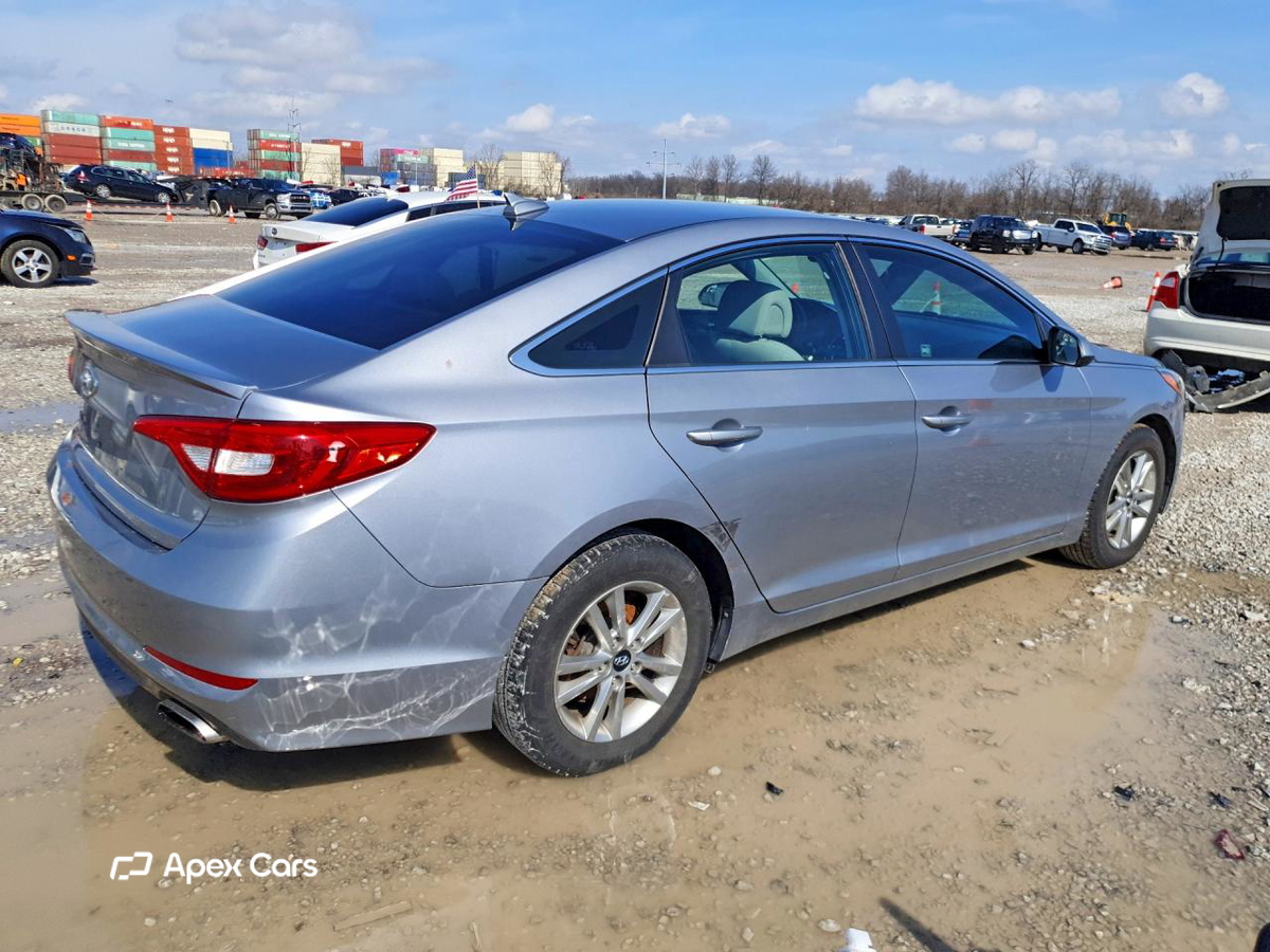 Hyundai Sonata 2017