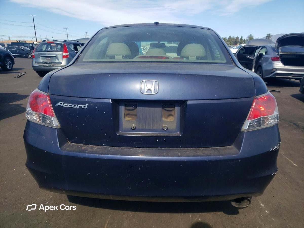 Honda Accord 2008