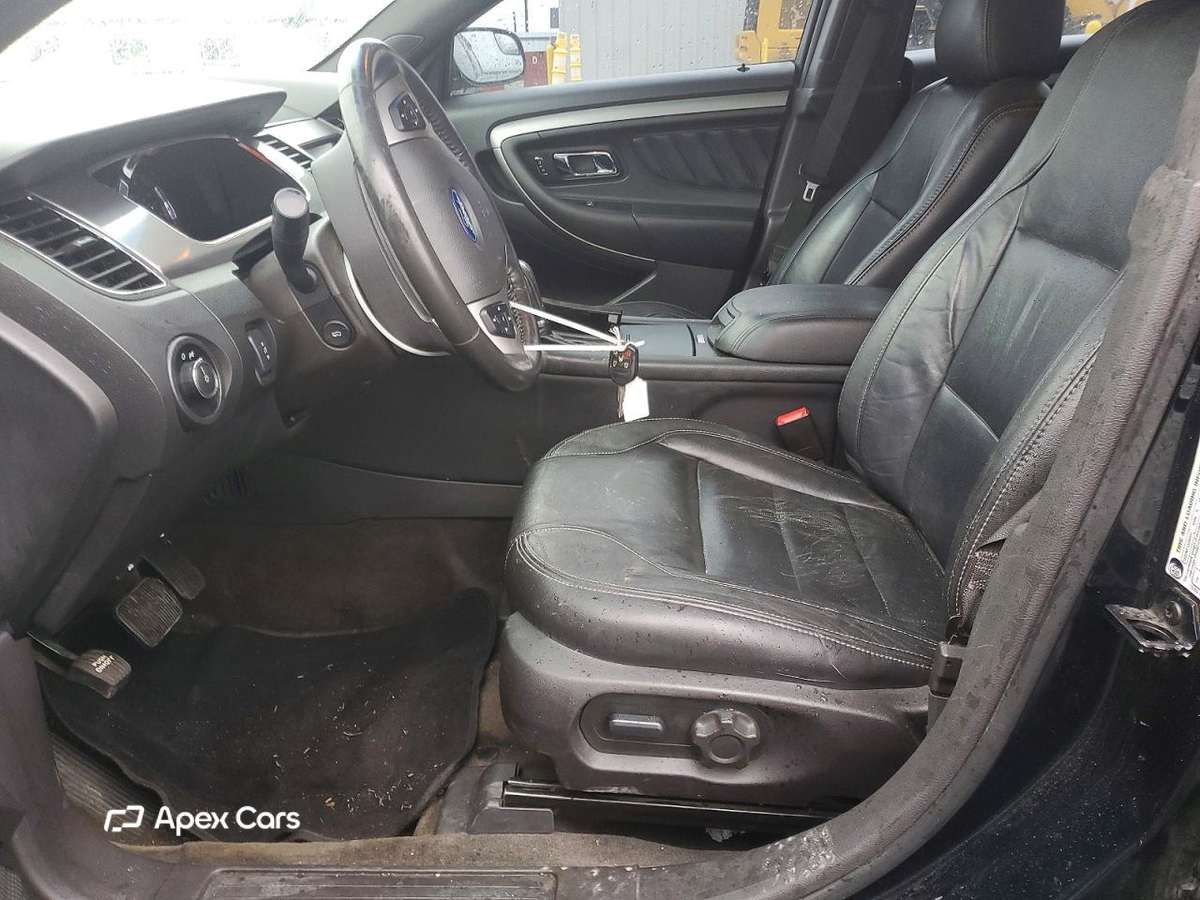 Ford Taurus 2014