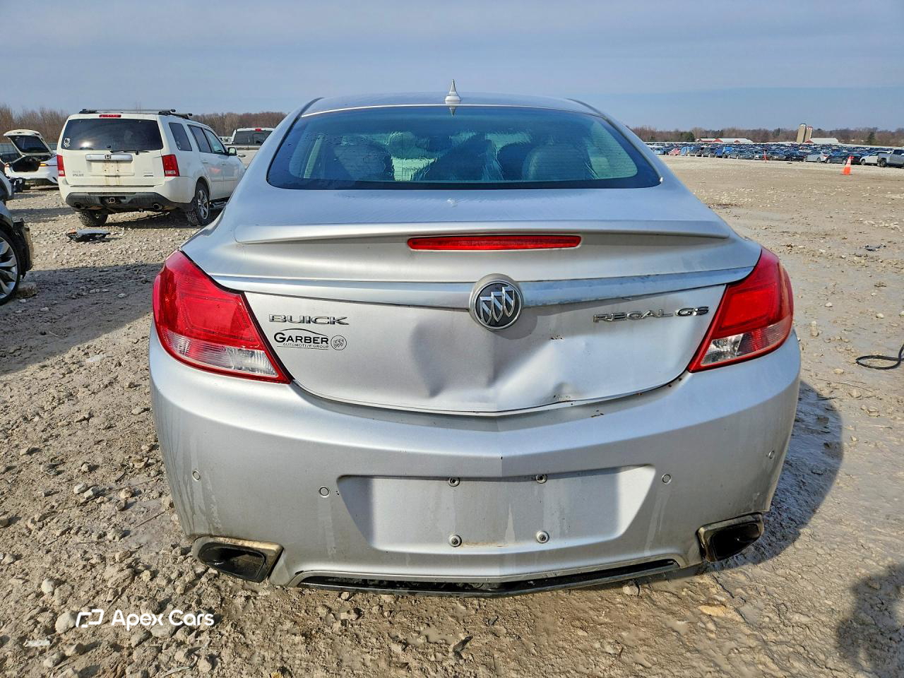 Buick Regal 2012
