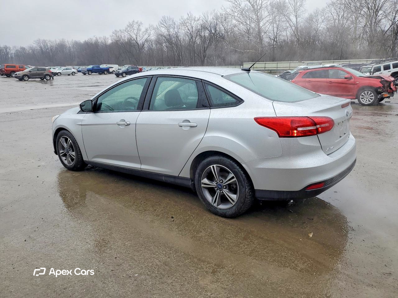 Ford Focus 2017