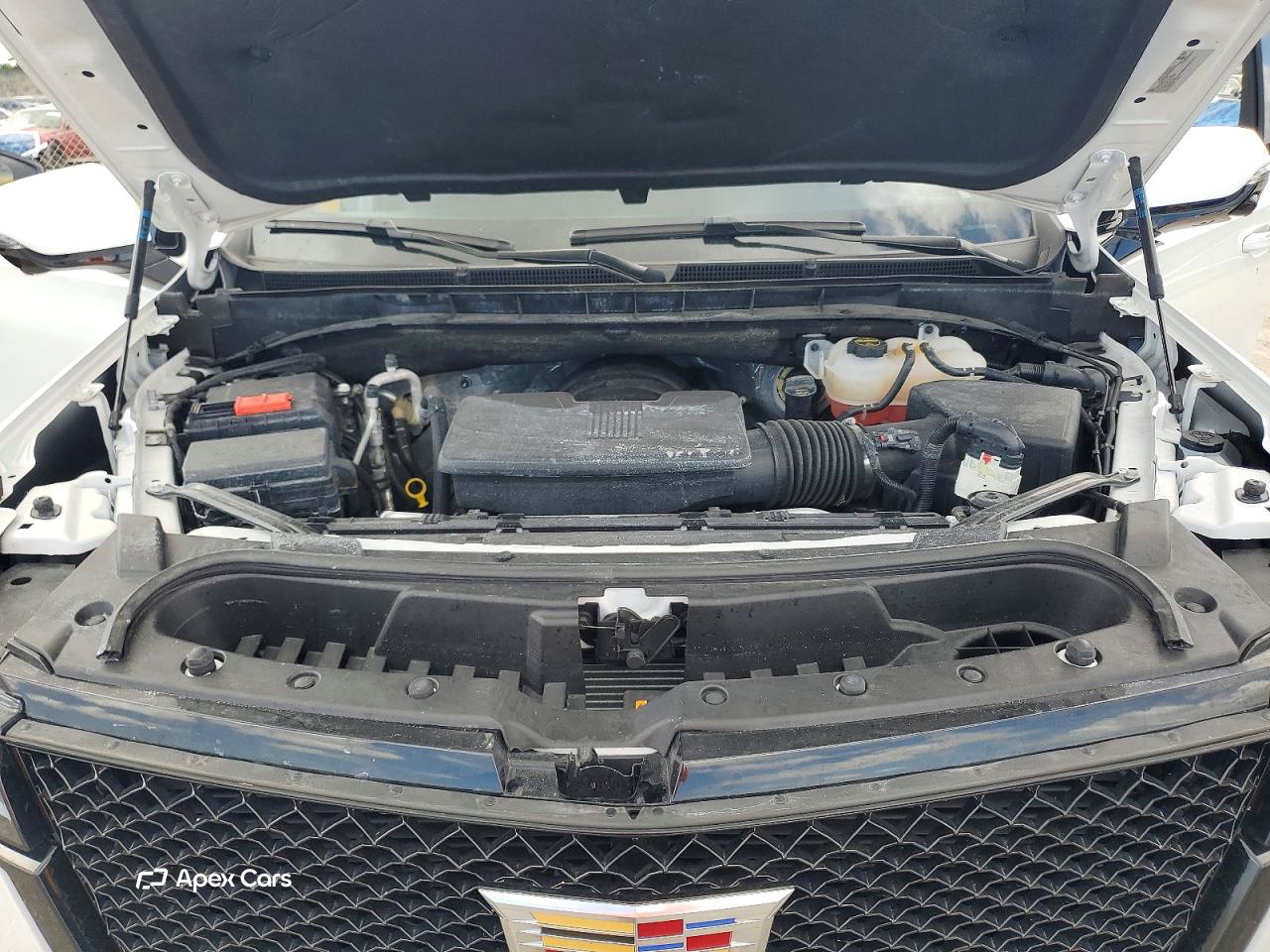 Cadillac Escalade 2024