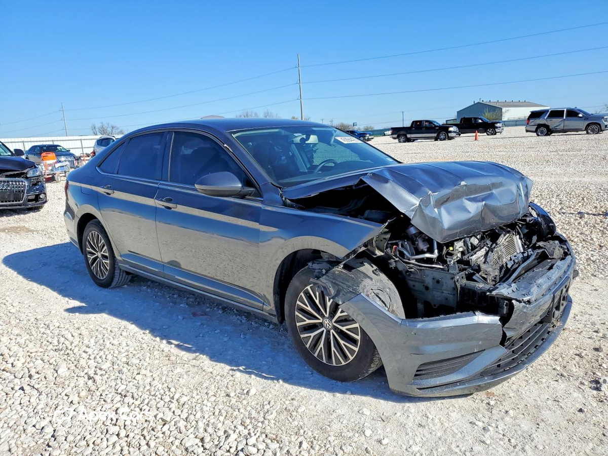 Volkswagen Jetta 2021