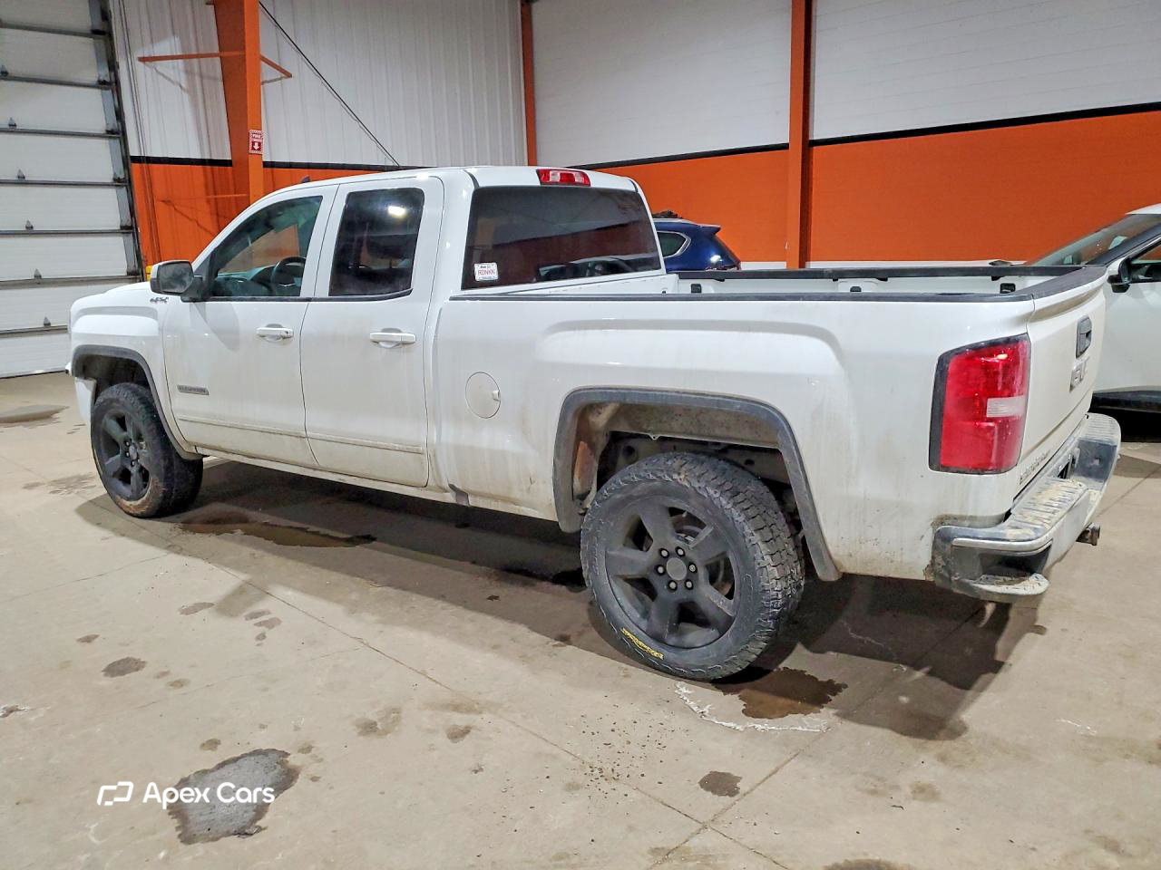 GMC Sierra 2019