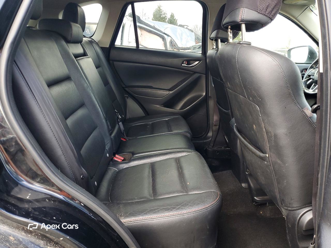 Mazda CX-5 2015