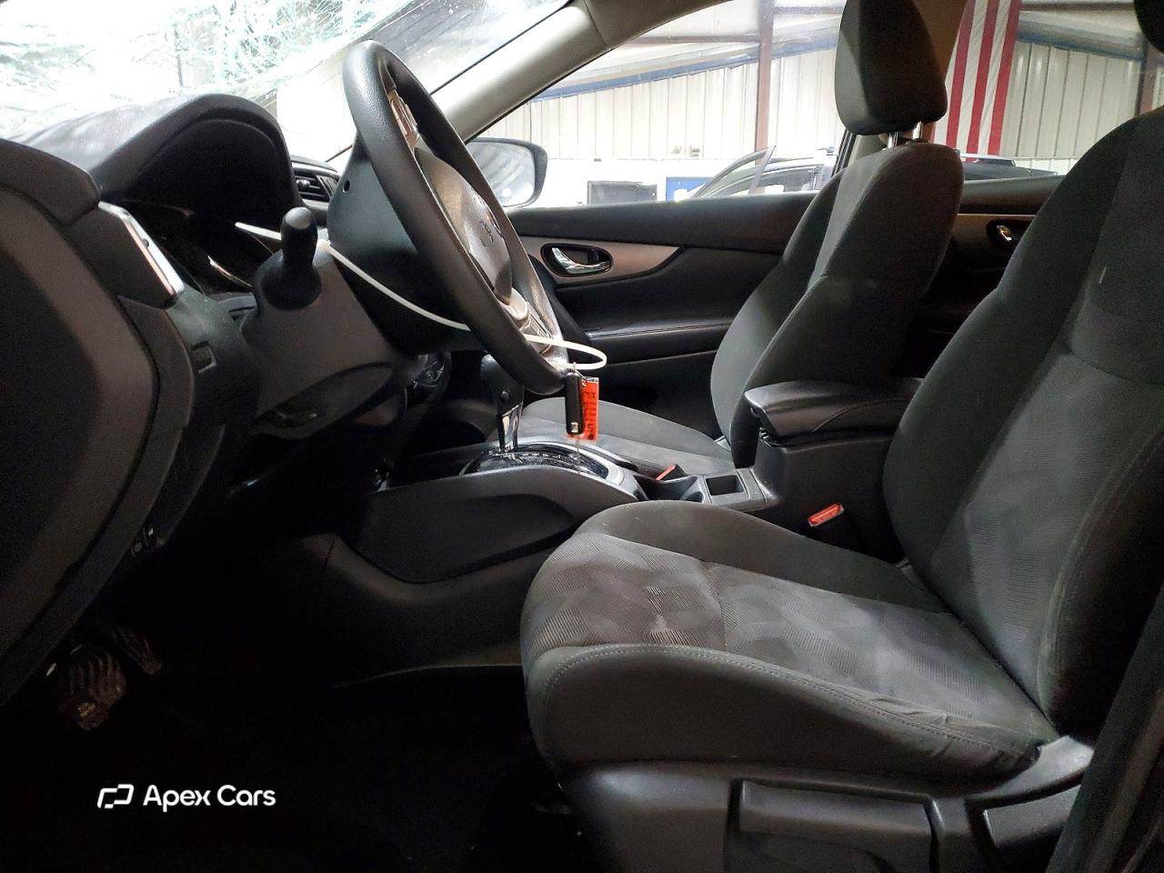 Nissan Rogue 2016