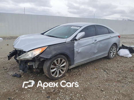 Hyundai Sonata 2011 - Image 1 of 14