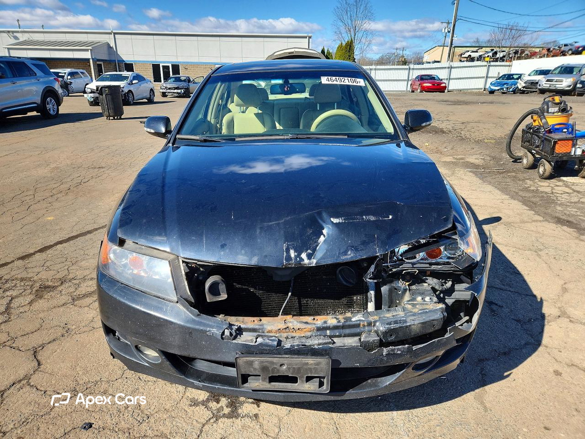 Acura TSX 2008