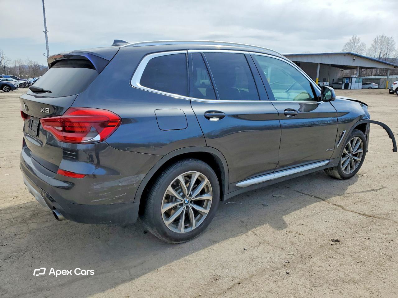 BMW X3 2018