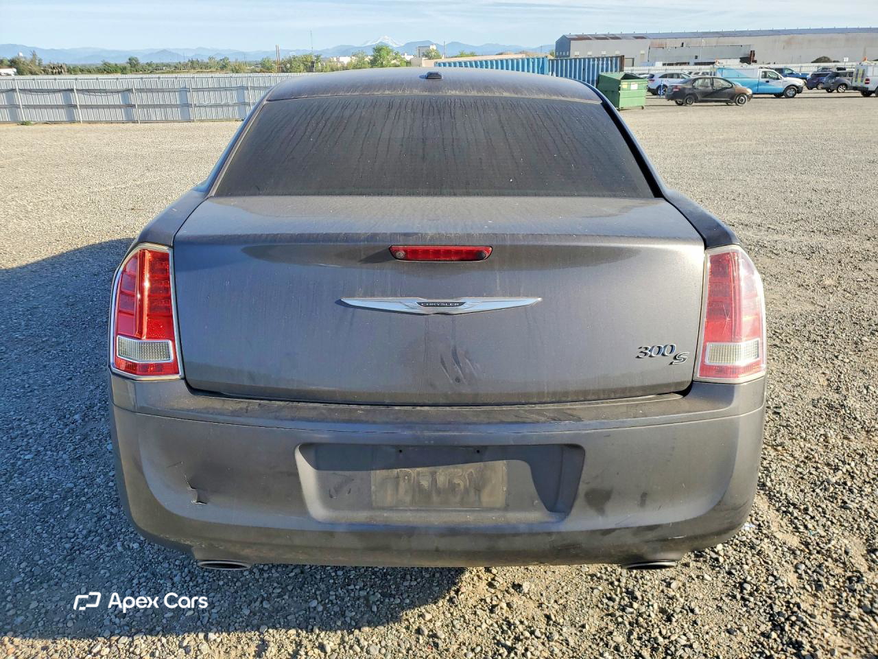 Chrysler 300 2013