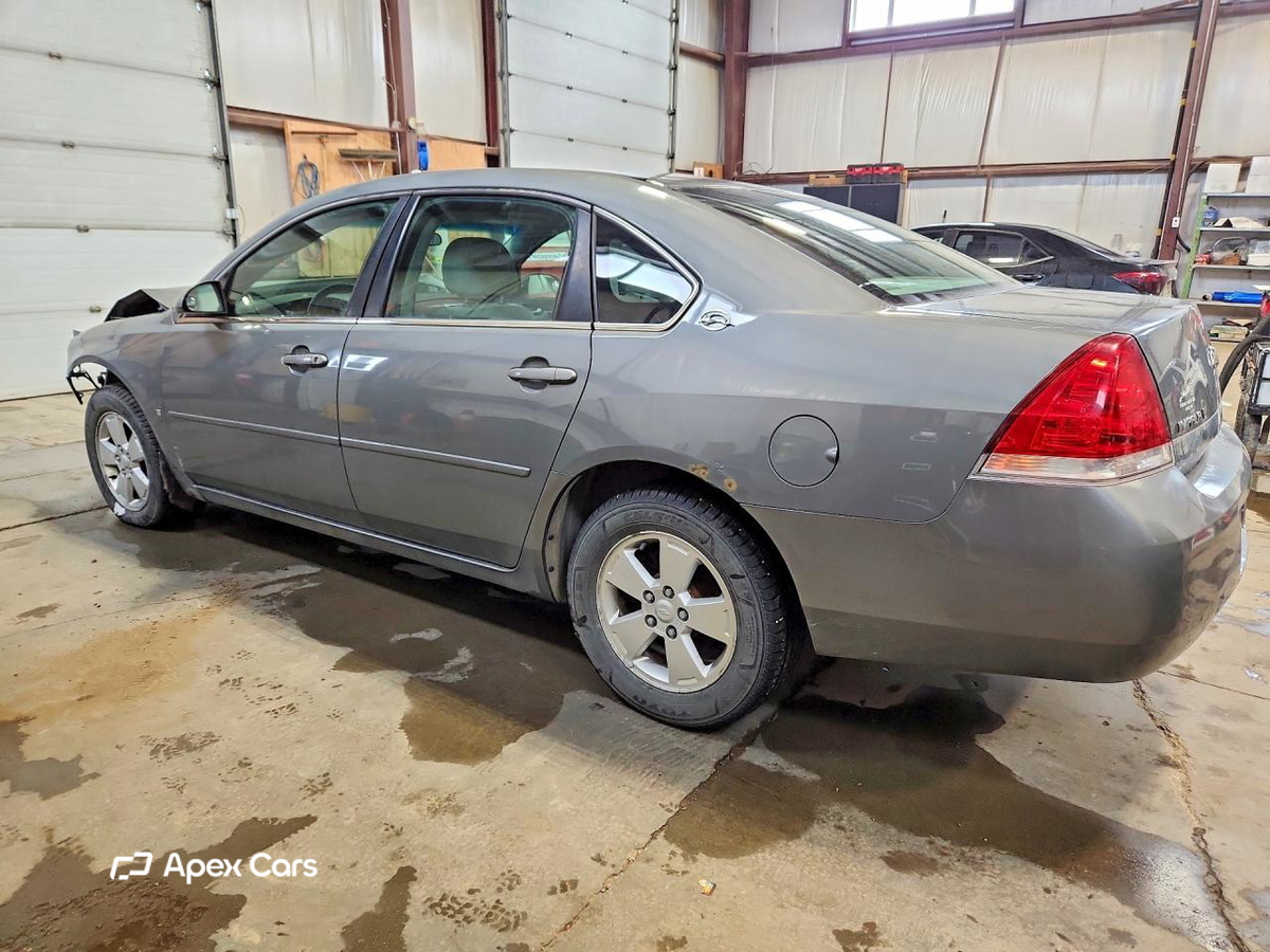 Chevrolet Impala 2007