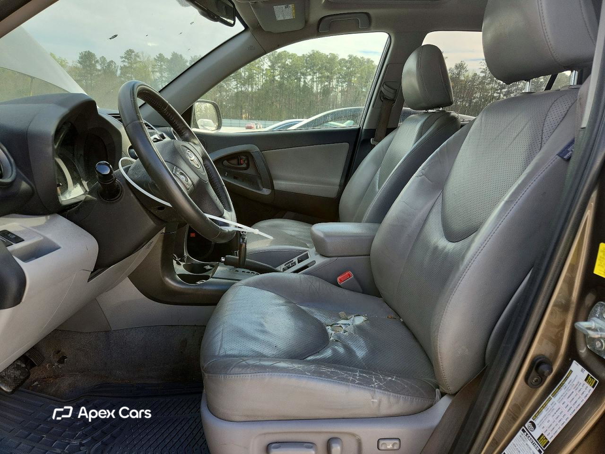 Toyota RAV 4 2010