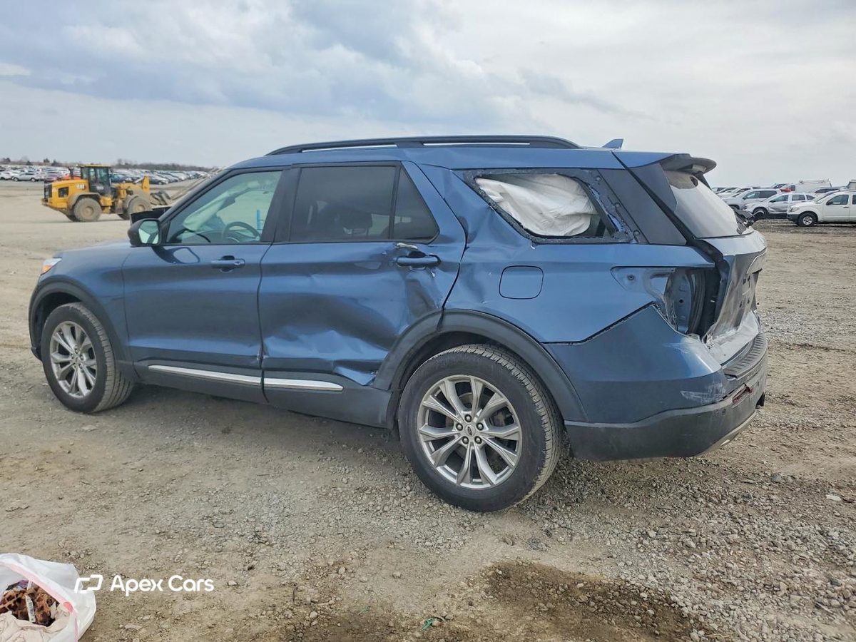 Ford Explorer 2020