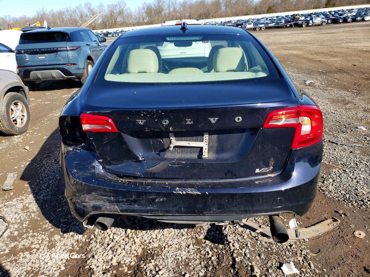 Volvo S60 2016