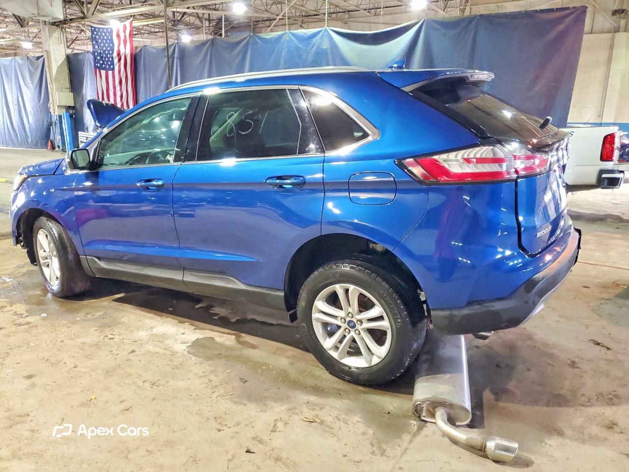 Ford Edge 2020