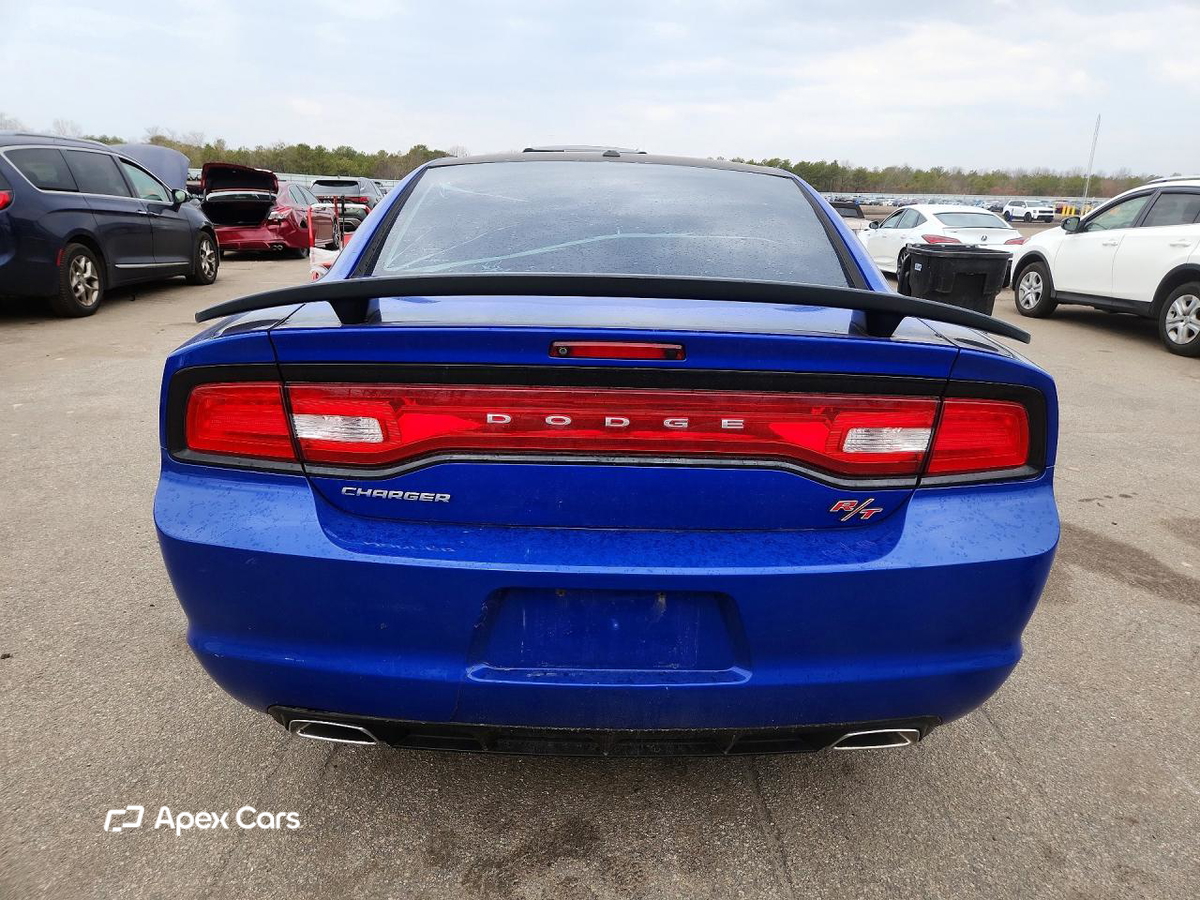 Dodge Charger 2013