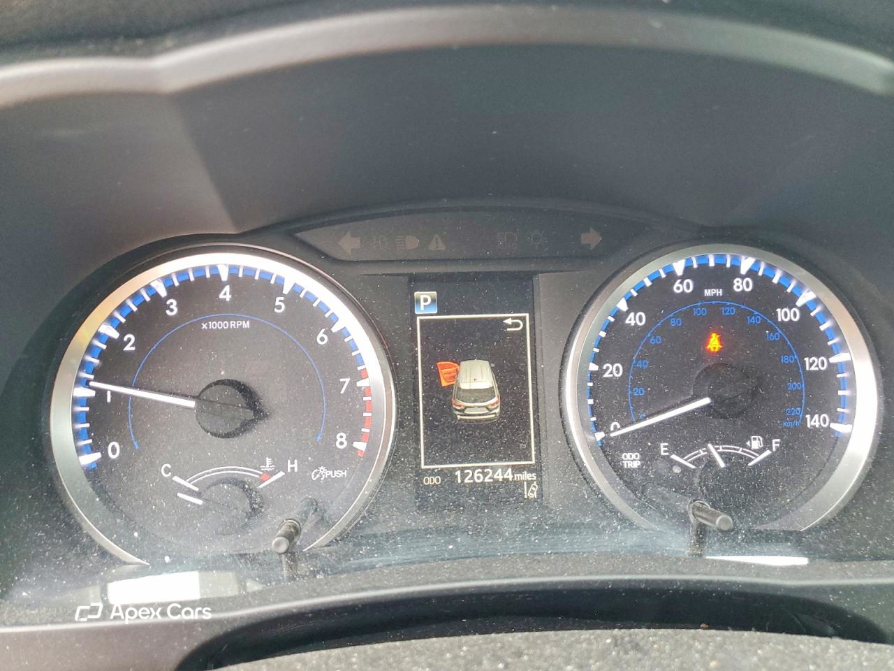 Toyota Highlander 2018