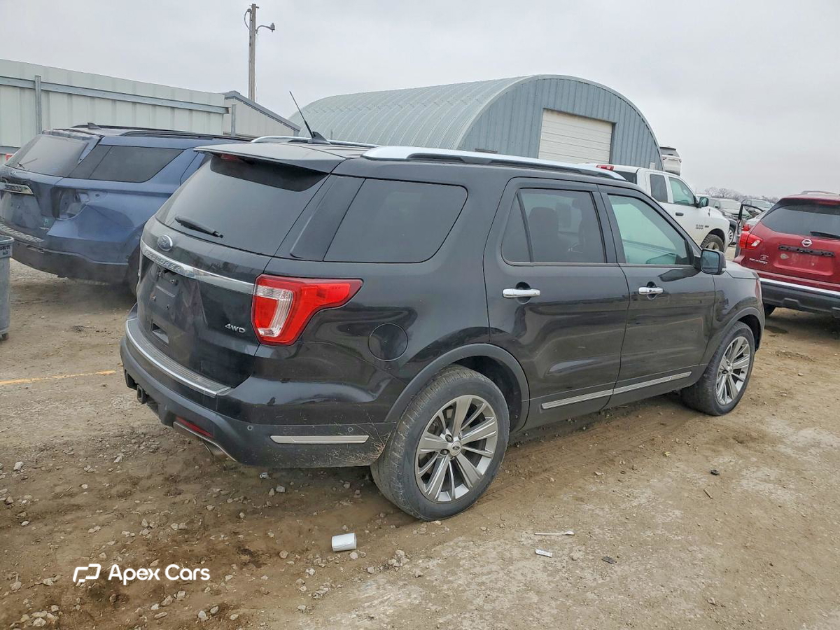 Ford Explorer 2018