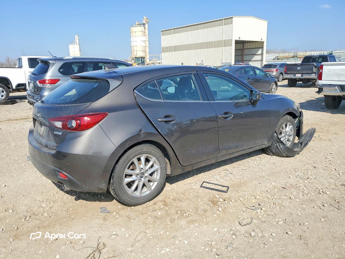 Mazda 3 2014