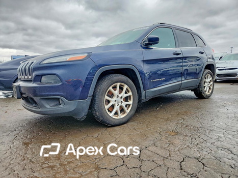 Jeep Cherokee 2016 - Image 1 of 13