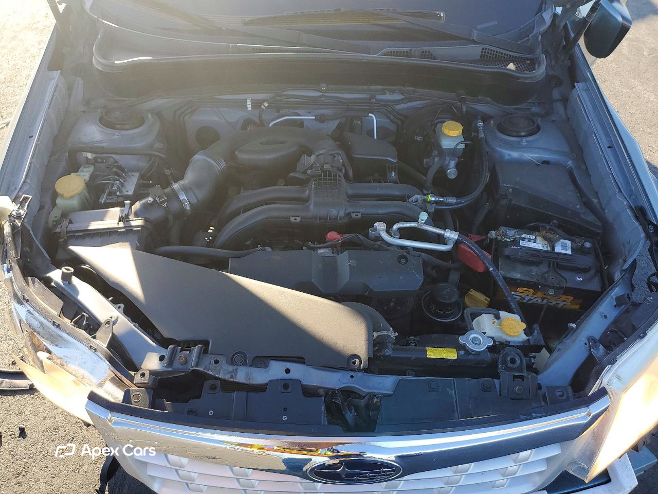 Subaru Forester 2013