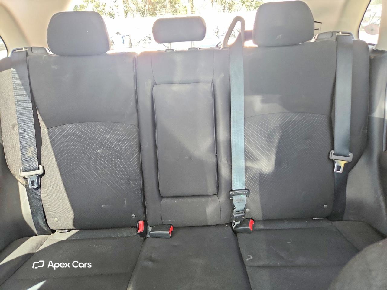 Mitsubishi Outlander 2015