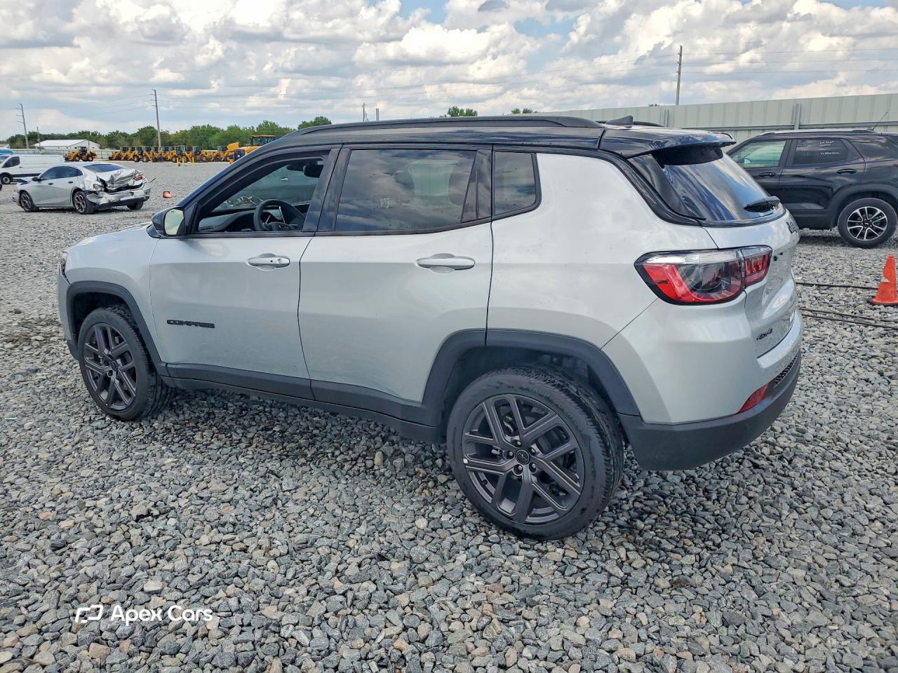 Jeep Compass 2026