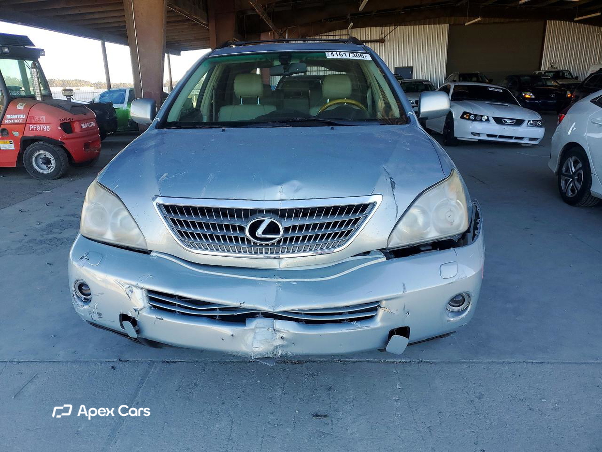 Lexus RX 2008