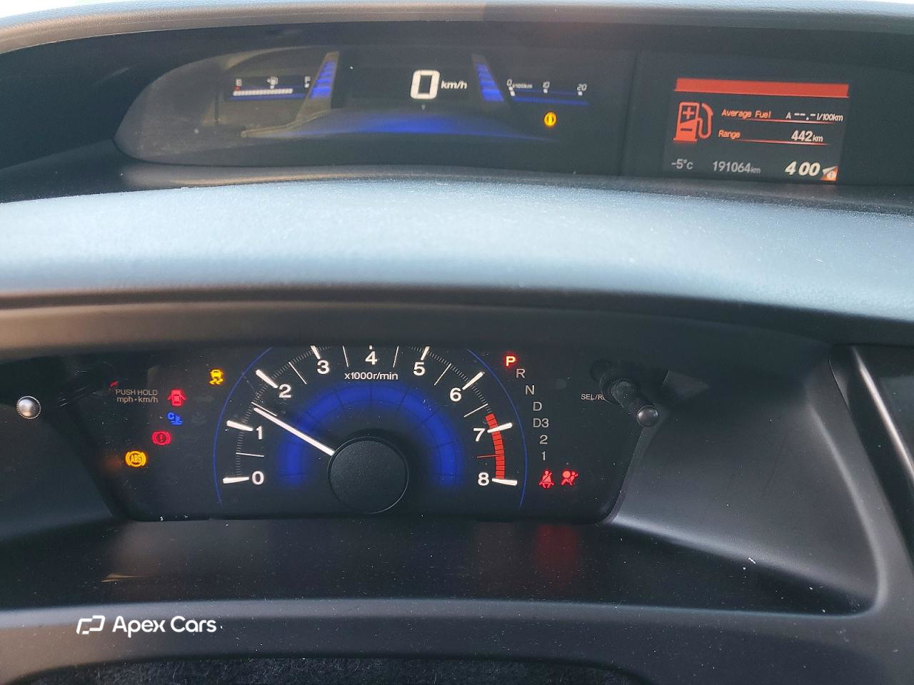 Honda Civic 2013