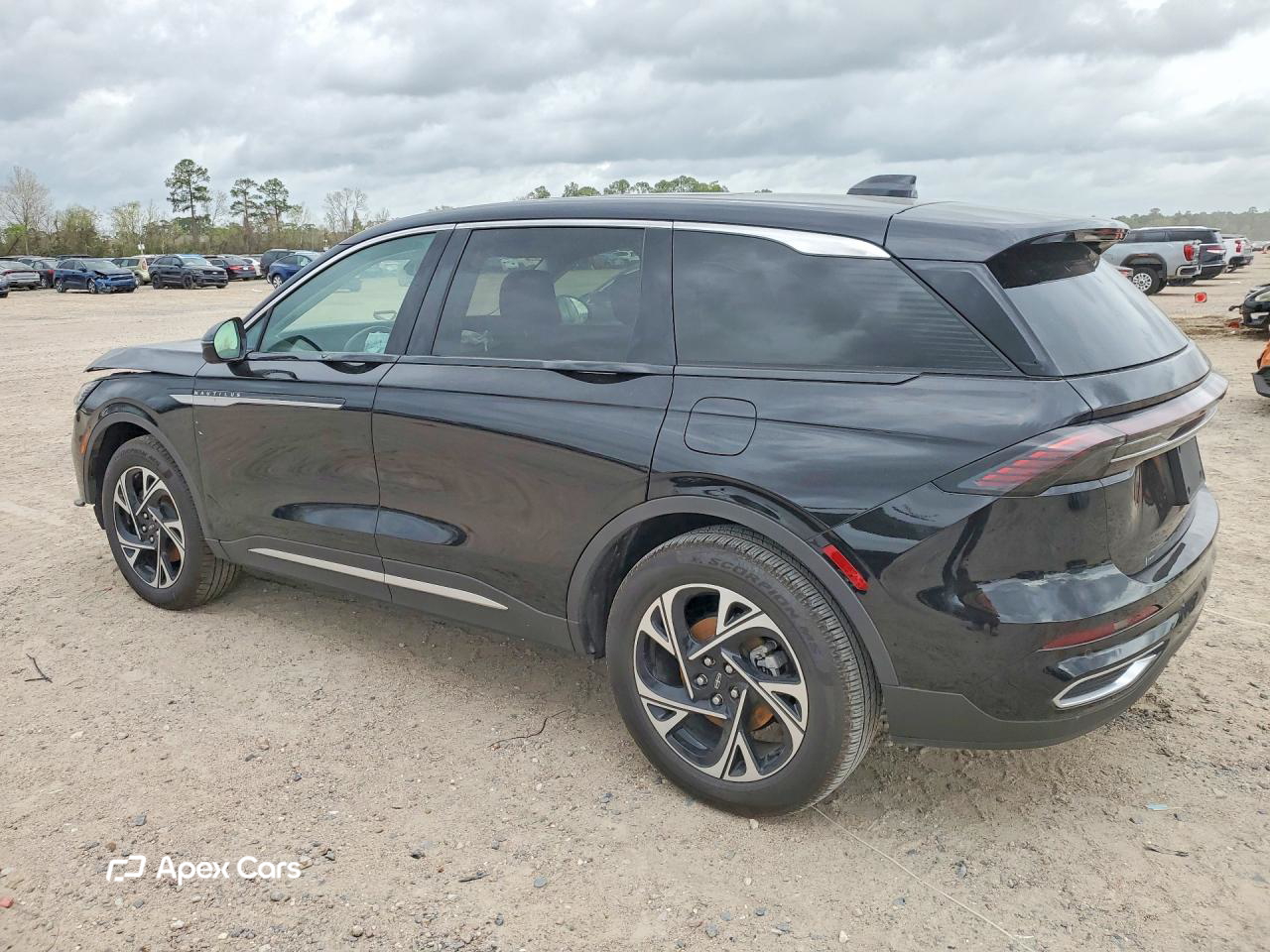 Lincoln Nautilus 2025