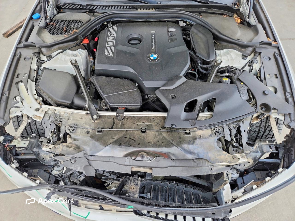 BMW Series 5 2018