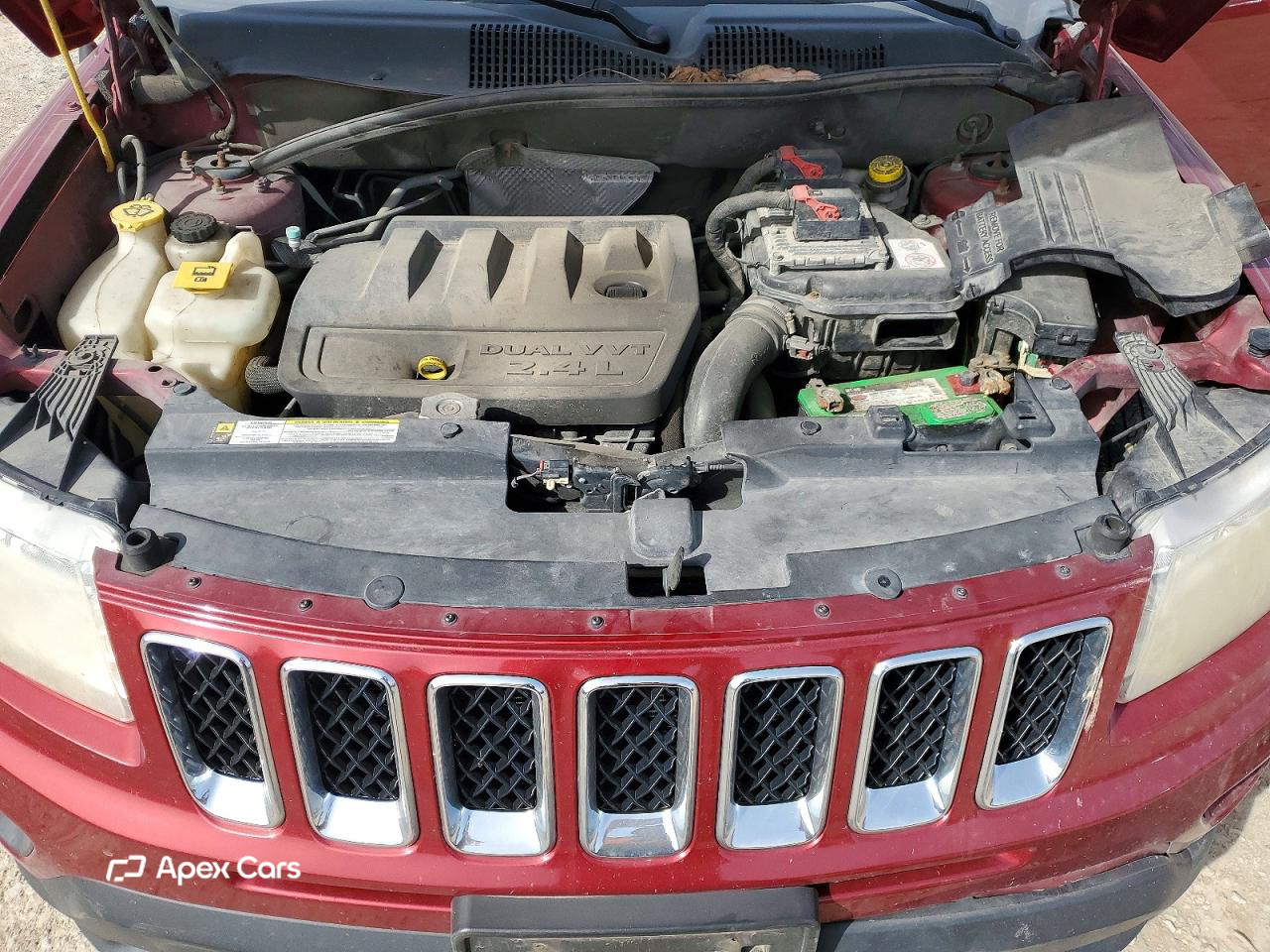 Jeep Compass 2012