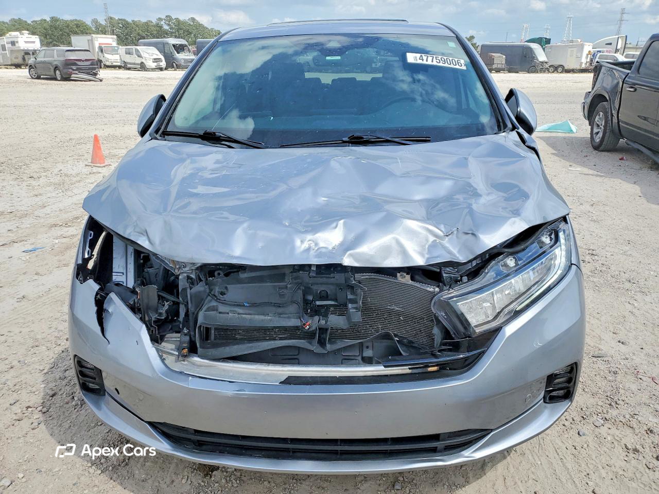 Honda Odyssey 2023