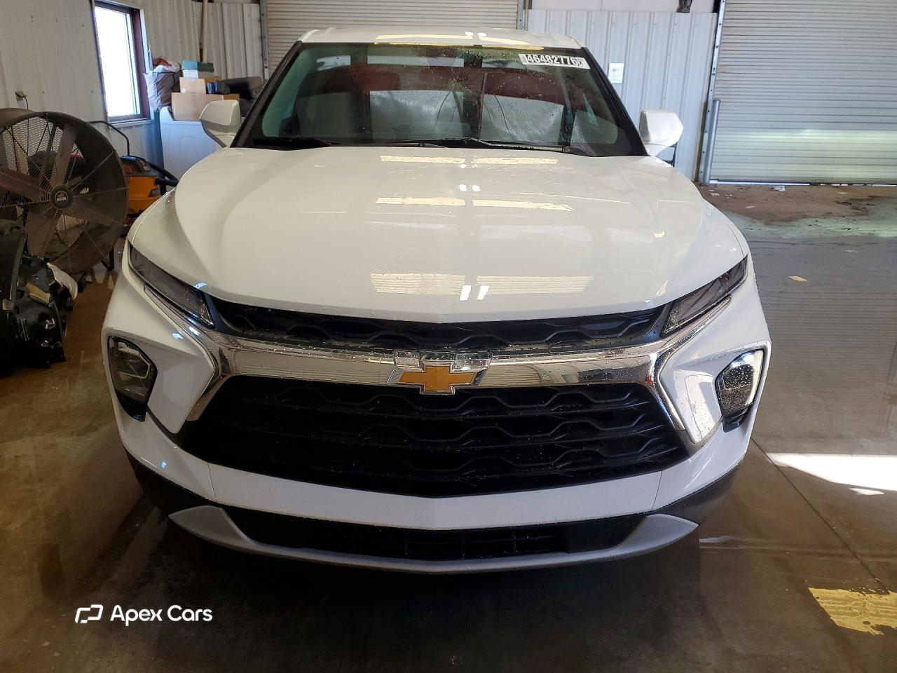 Chevrolet Blazer 2025