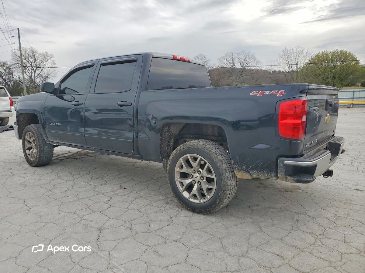 Chevrolet Silverado 2015