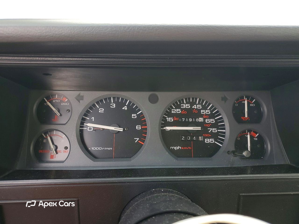 Jeep Cherokee 1992